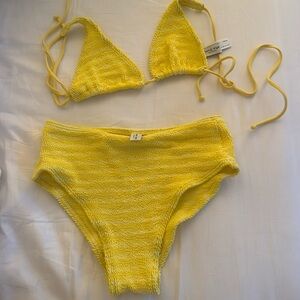 Bond eye Australia bond-eye yellow bikini